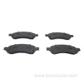 D1184-8301 Brake Pads For Scion Toyota